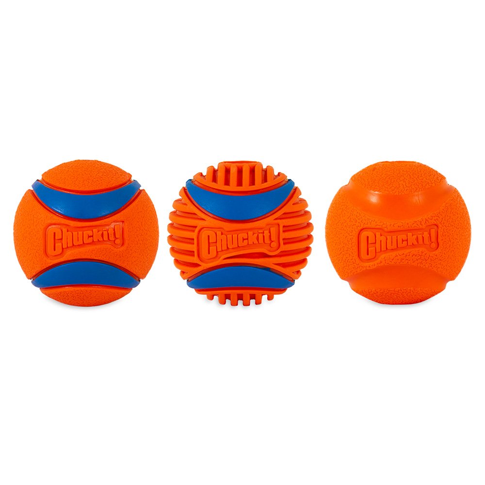 Chuckit! Medley Balls Gen3 Medium 3pk