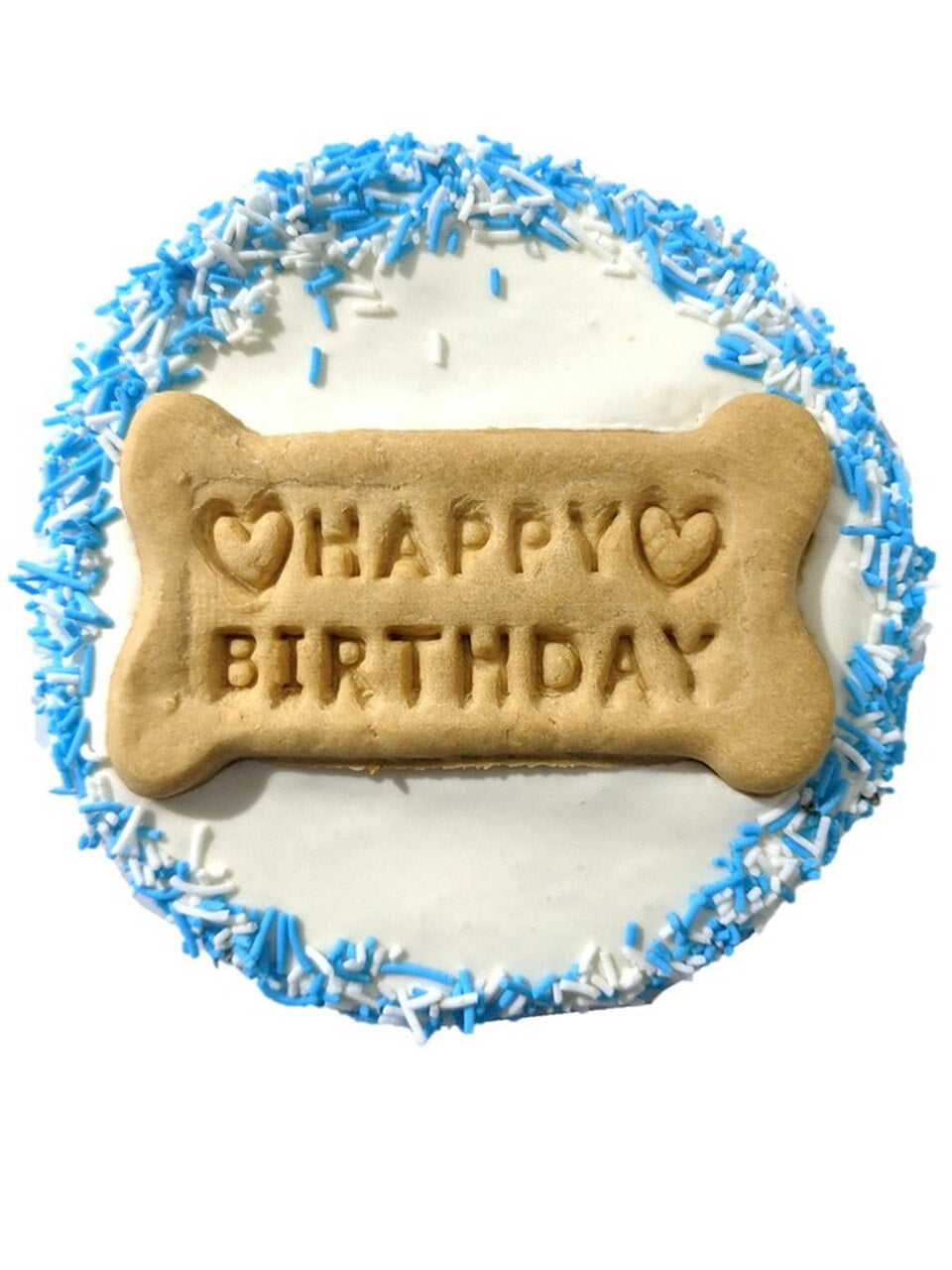 Huds & Toke Happy Birthday Cookie
