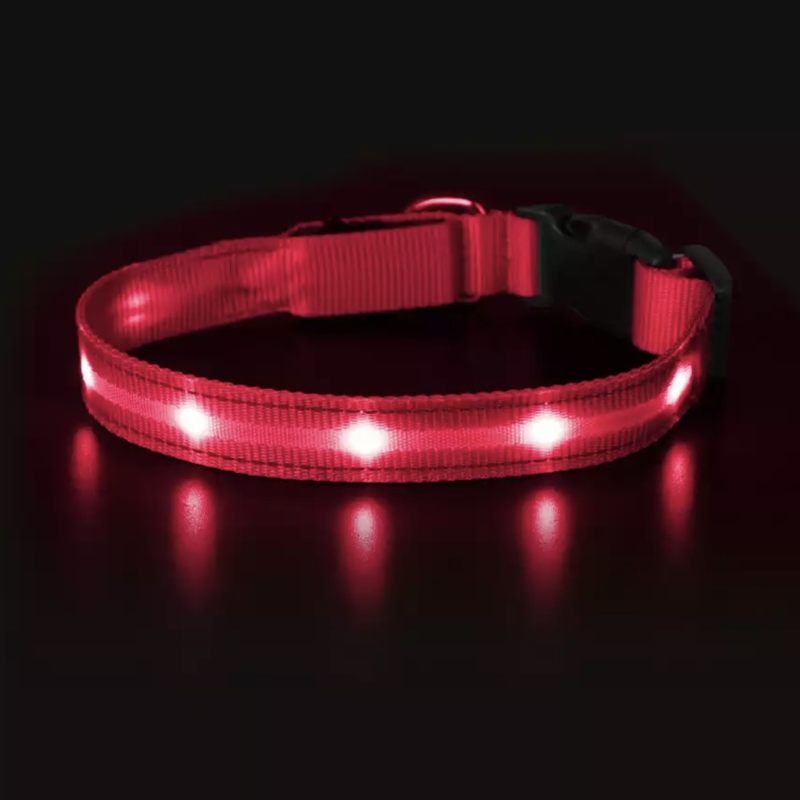 Masbrill Light Up Dog Collar