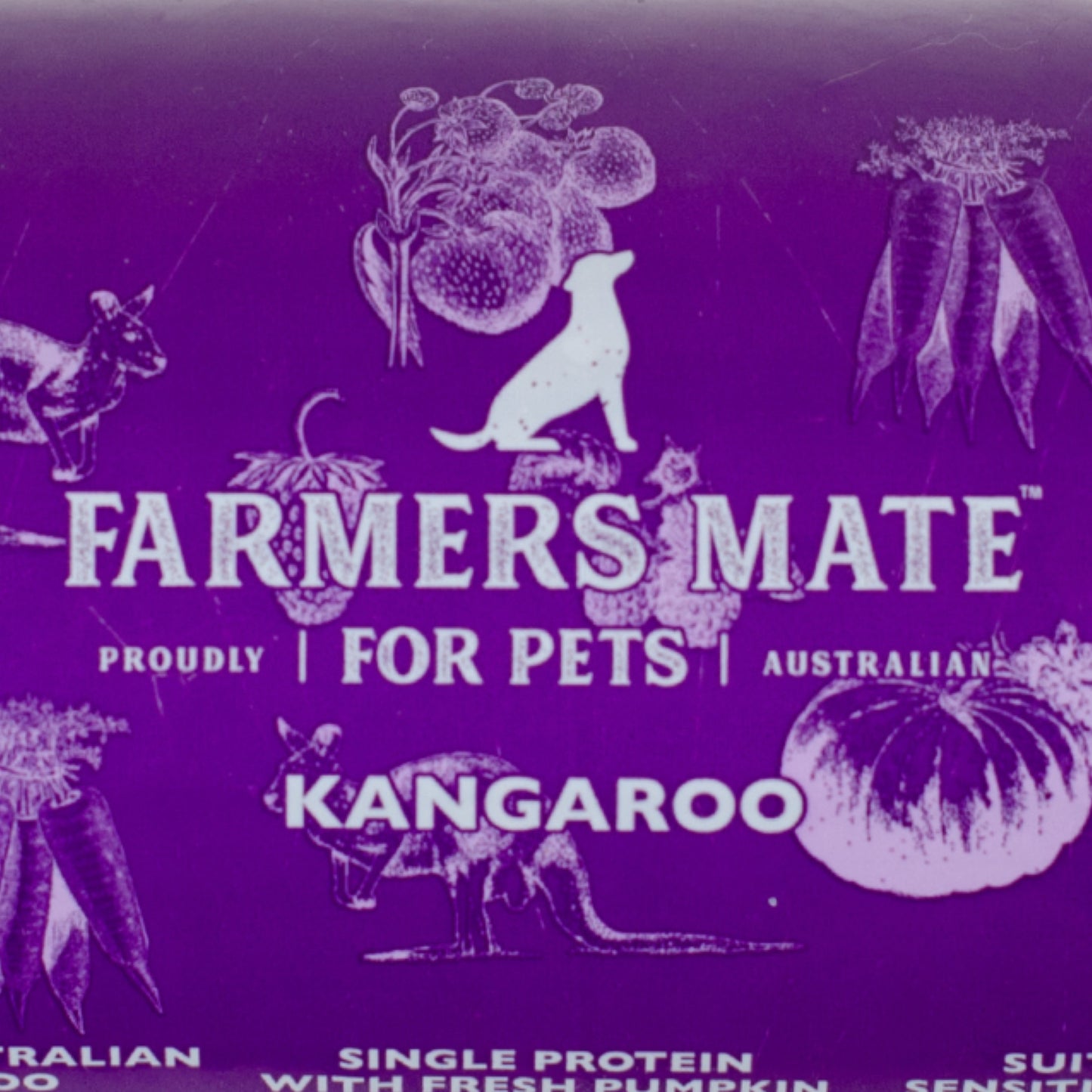 Farmers Mate Kangaroo