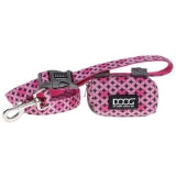 DOOG Walkie Pouch Pink - TOTO