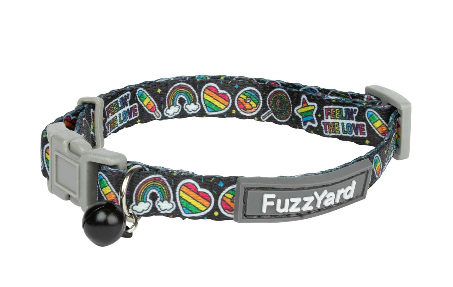 Fuzzyard Cat Fashion Pack - Feelin' The Love