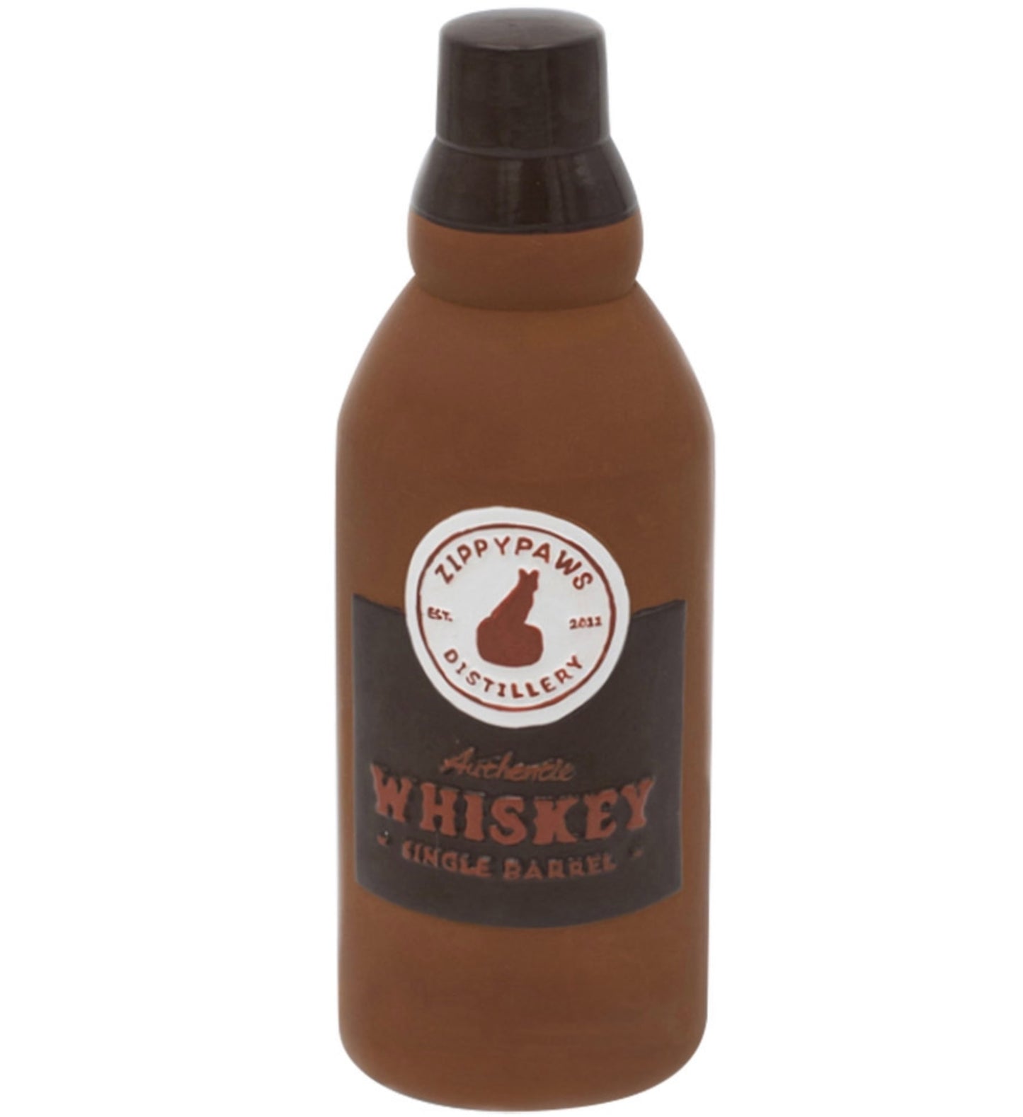 Zippy Paws Latex Crusherz Whiskey
