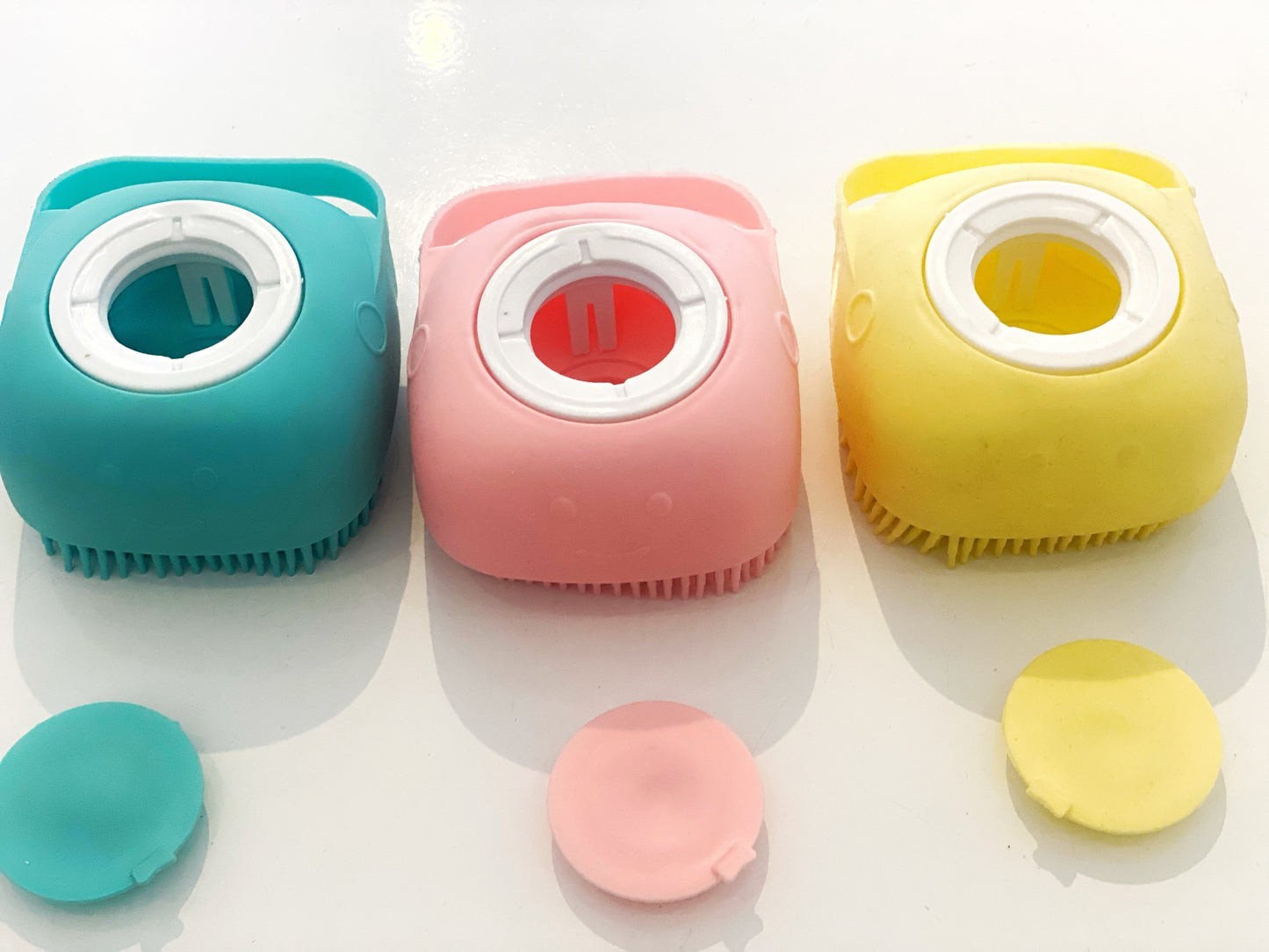 Shampoo Brushes