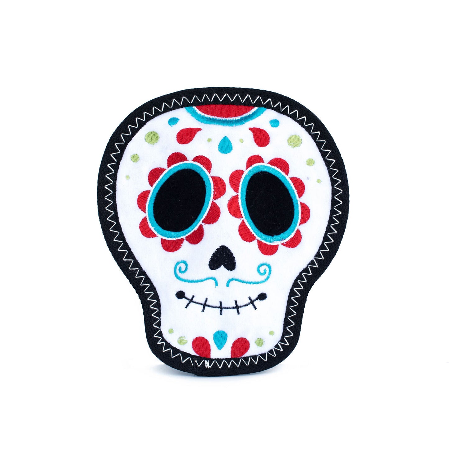 Zippy Paws Z-Stitch Santiago The Sugar Skull