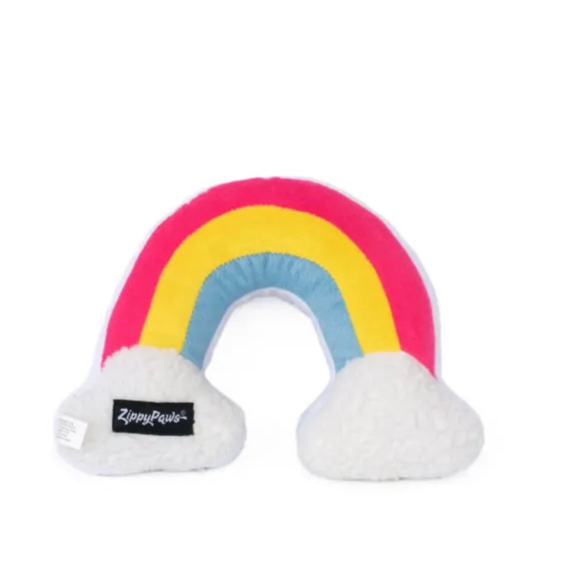 Zippy Paws Squeakie Pattiez Rainbow