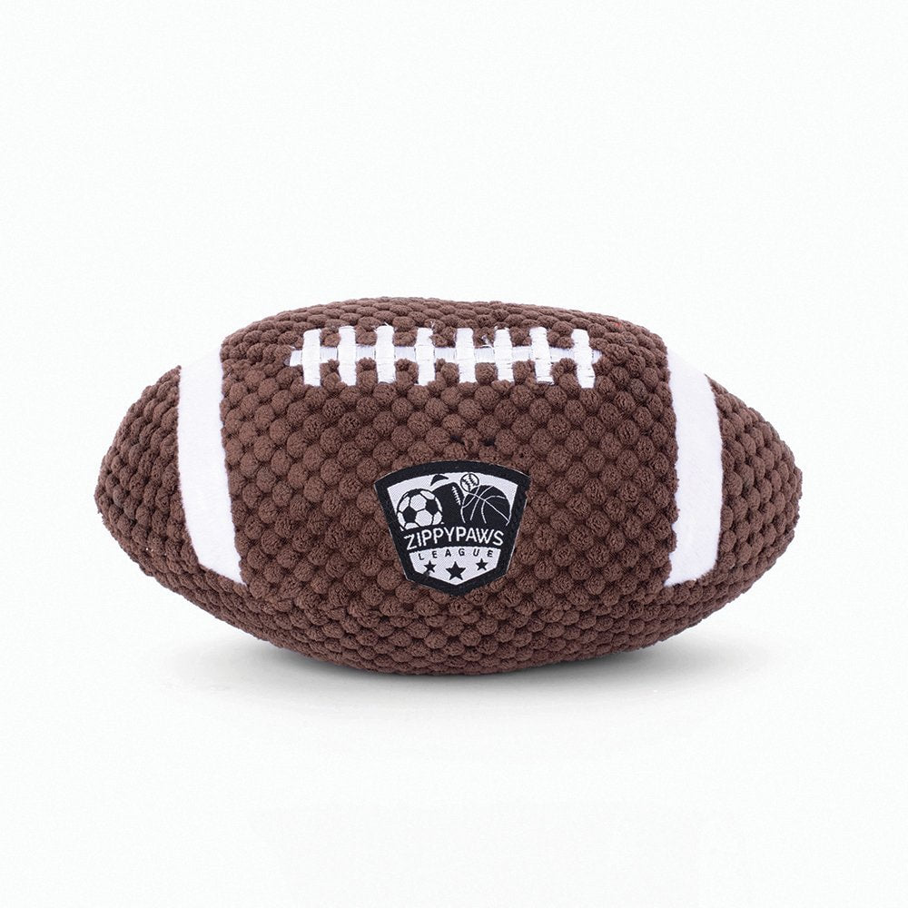 Zippy Paws SportsBallz - Football