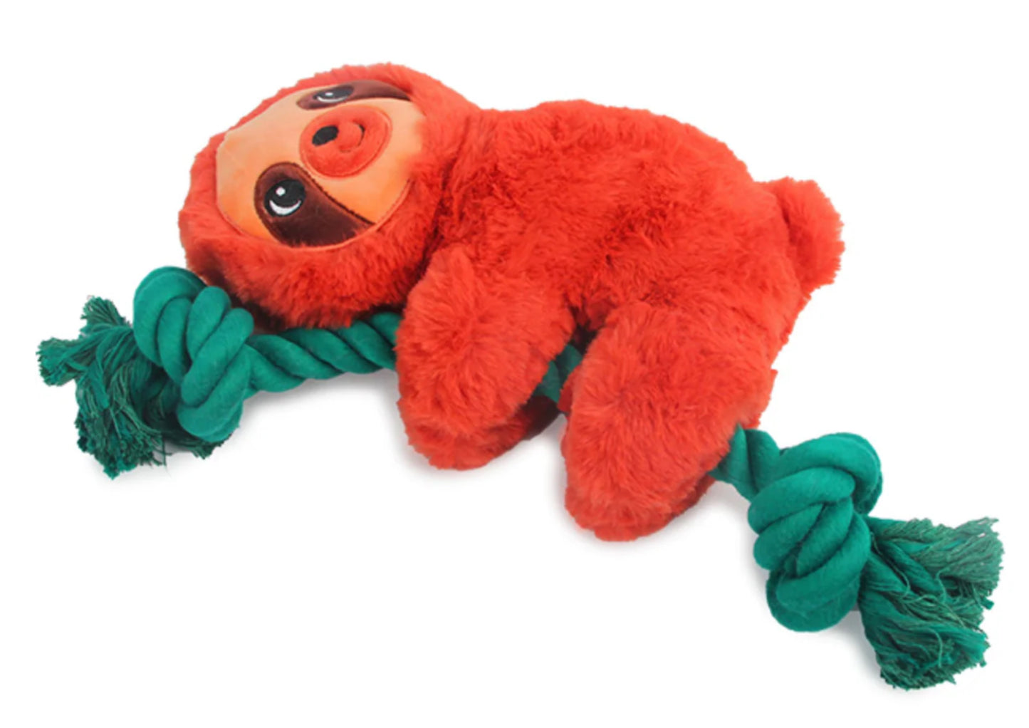 AFP Safari Cuddle Dog Toy - Sloth