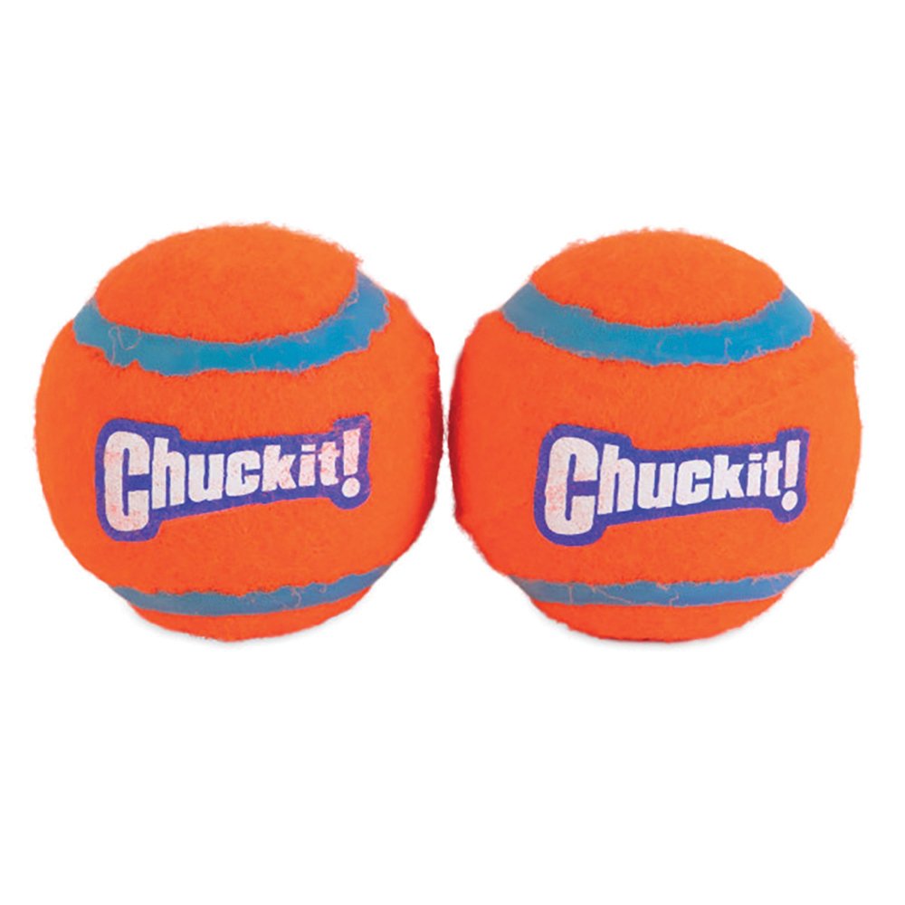 ChuckIt! Tennis Ball Small 5cm 2pk