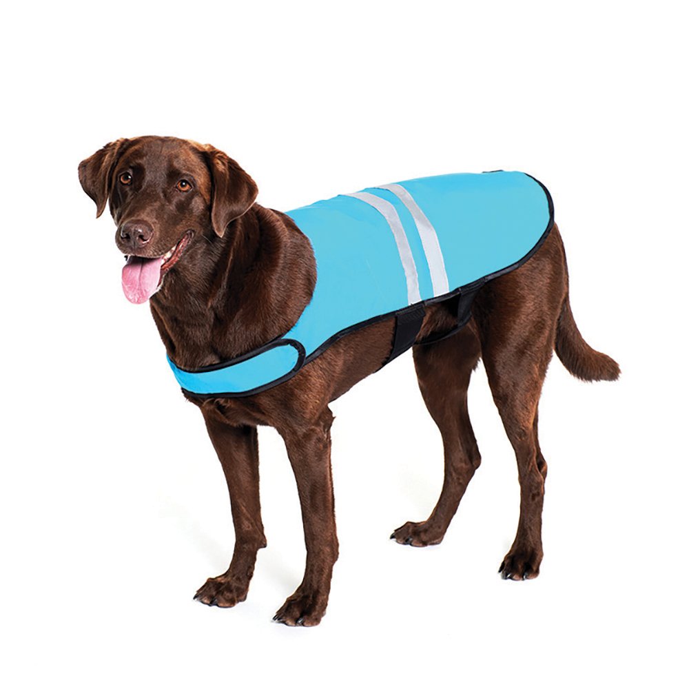 Zippy Paws Cooling Vest Blue