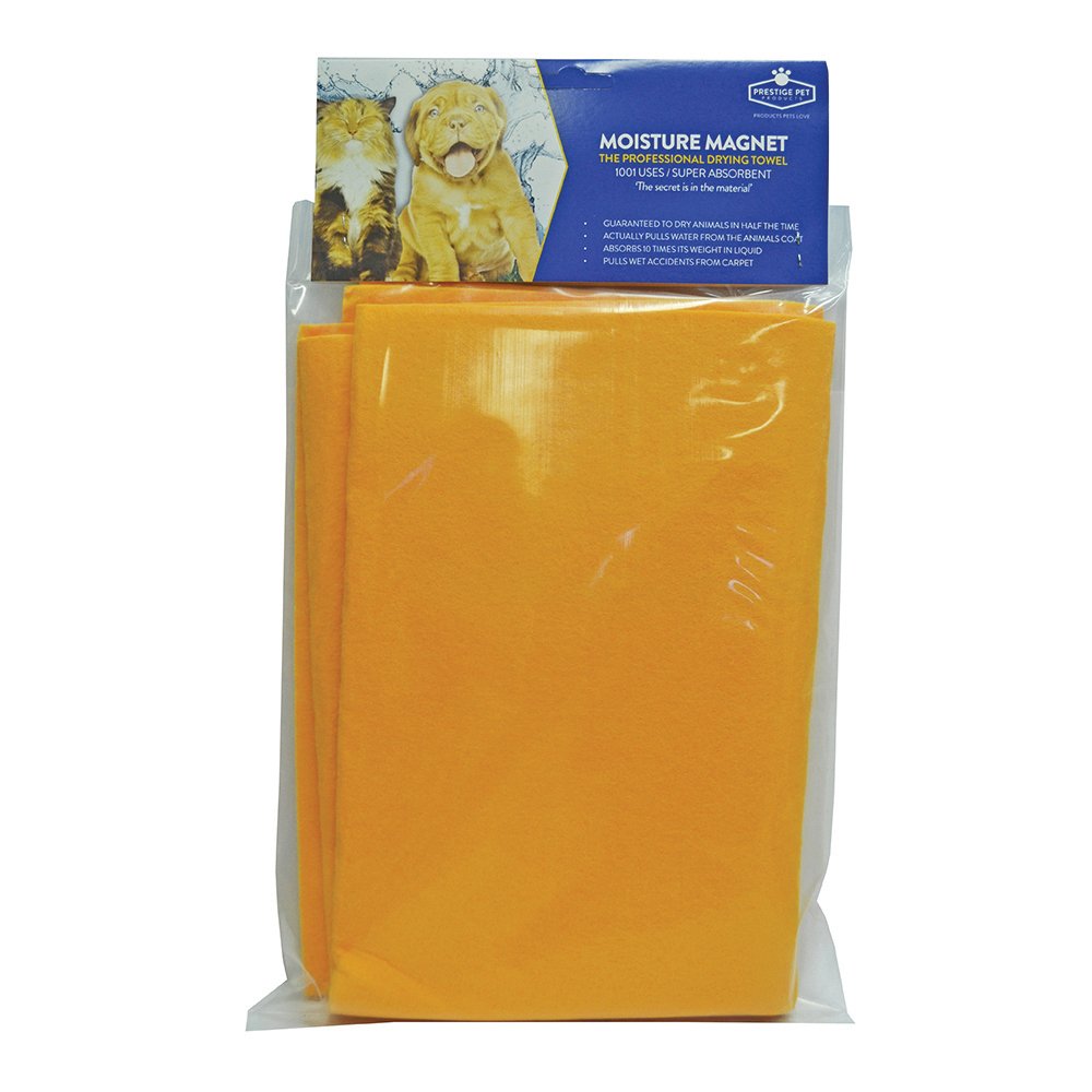 Moisture Magnet Drying Towel
