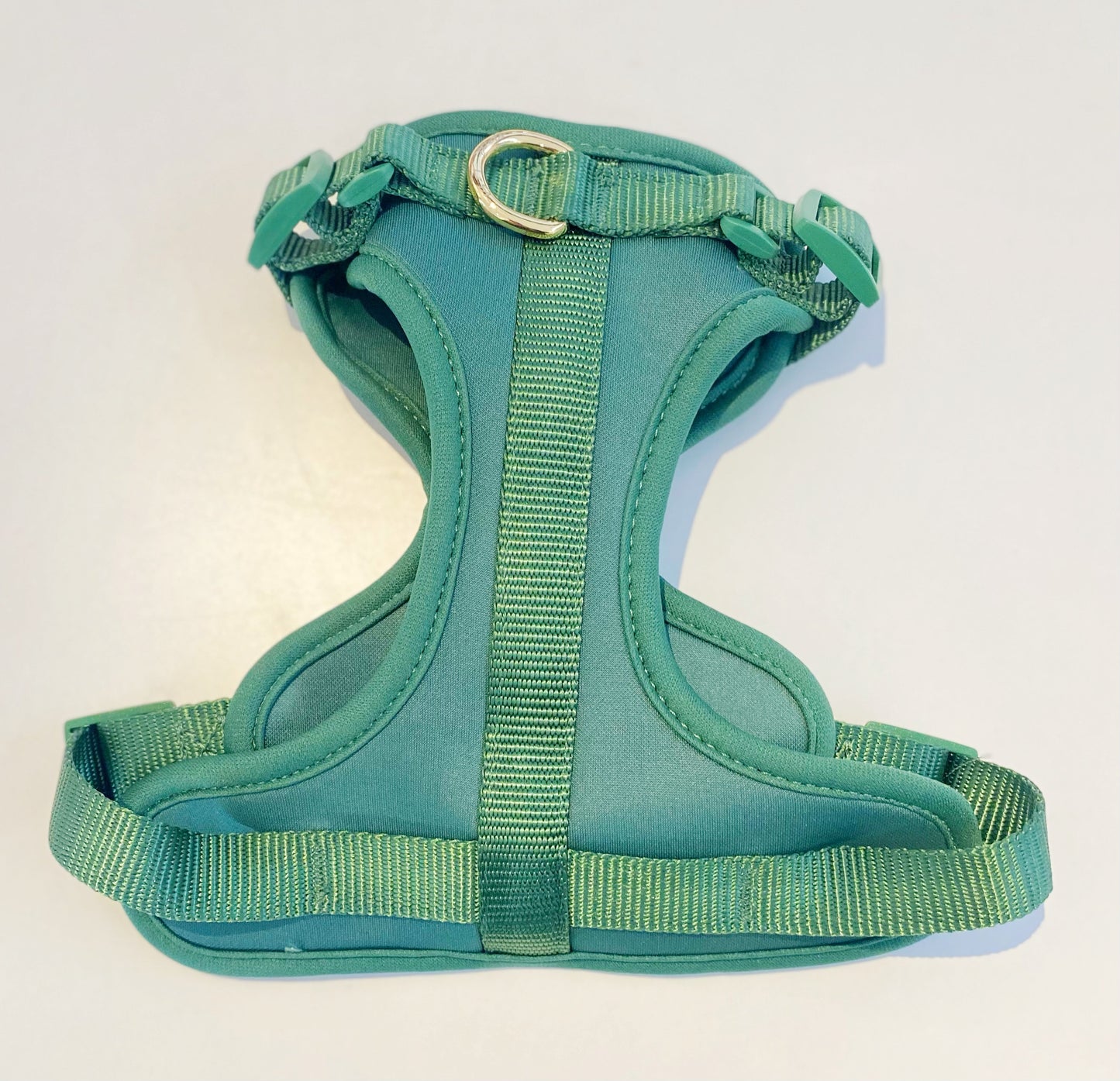 B+T Pets Harness Emerald