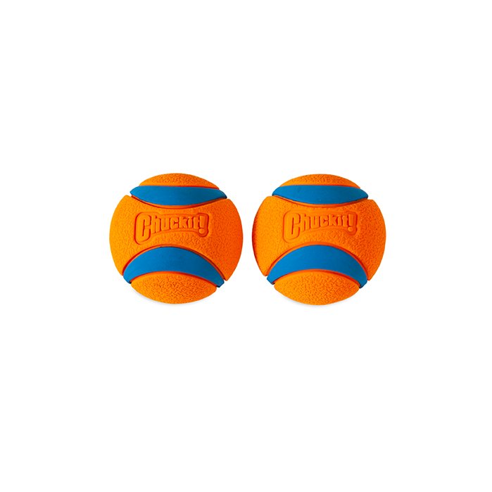 Chuckit! Ultra Balls Small 2pk