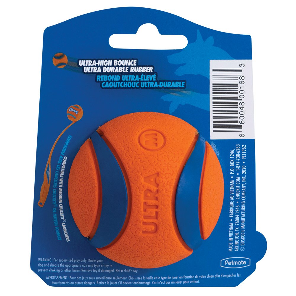 Chuckit! Ultra Ball Medium 1pk
