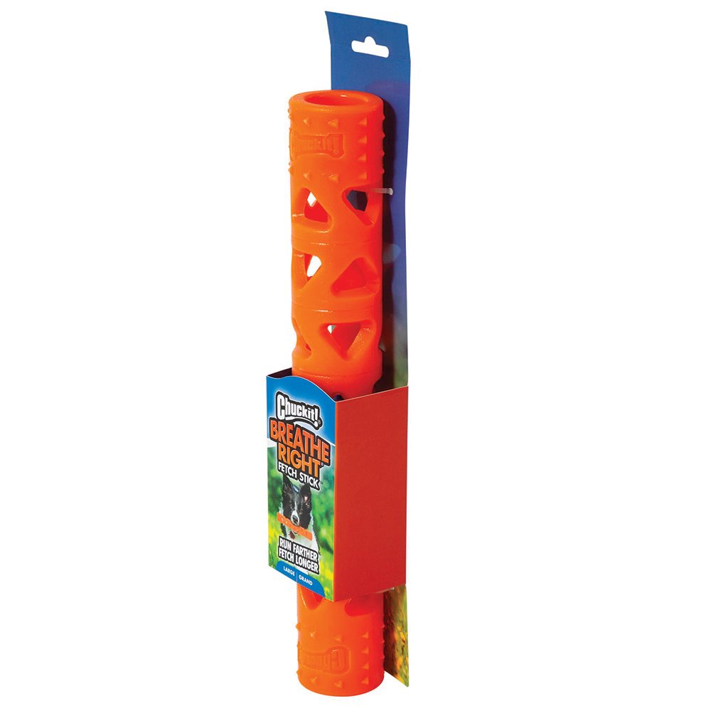 Chuckit! Breathe Right Fetch Stick Large