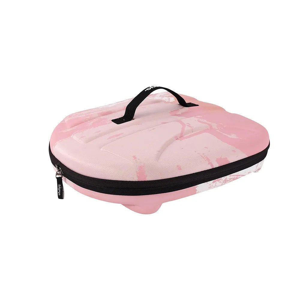 Ibiyaya Collapsible Hand Carrier Pink Sunset