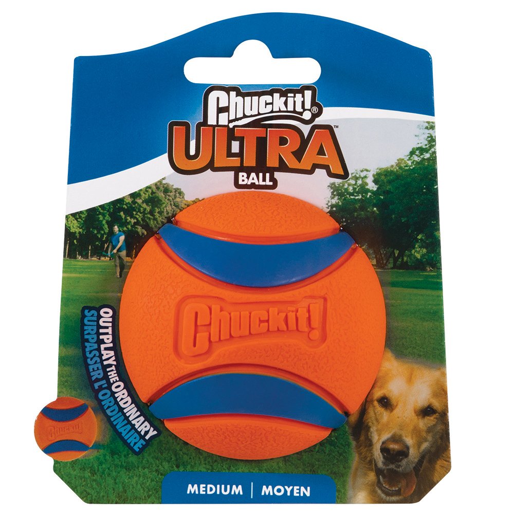 Chuckit! Ultra Ball Medium 1pk