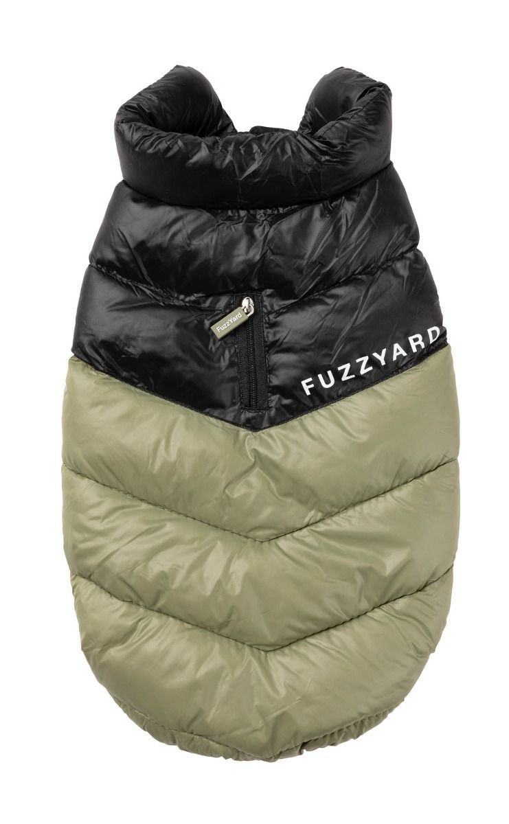 Fuzzyard South Harlem Jacket Olive