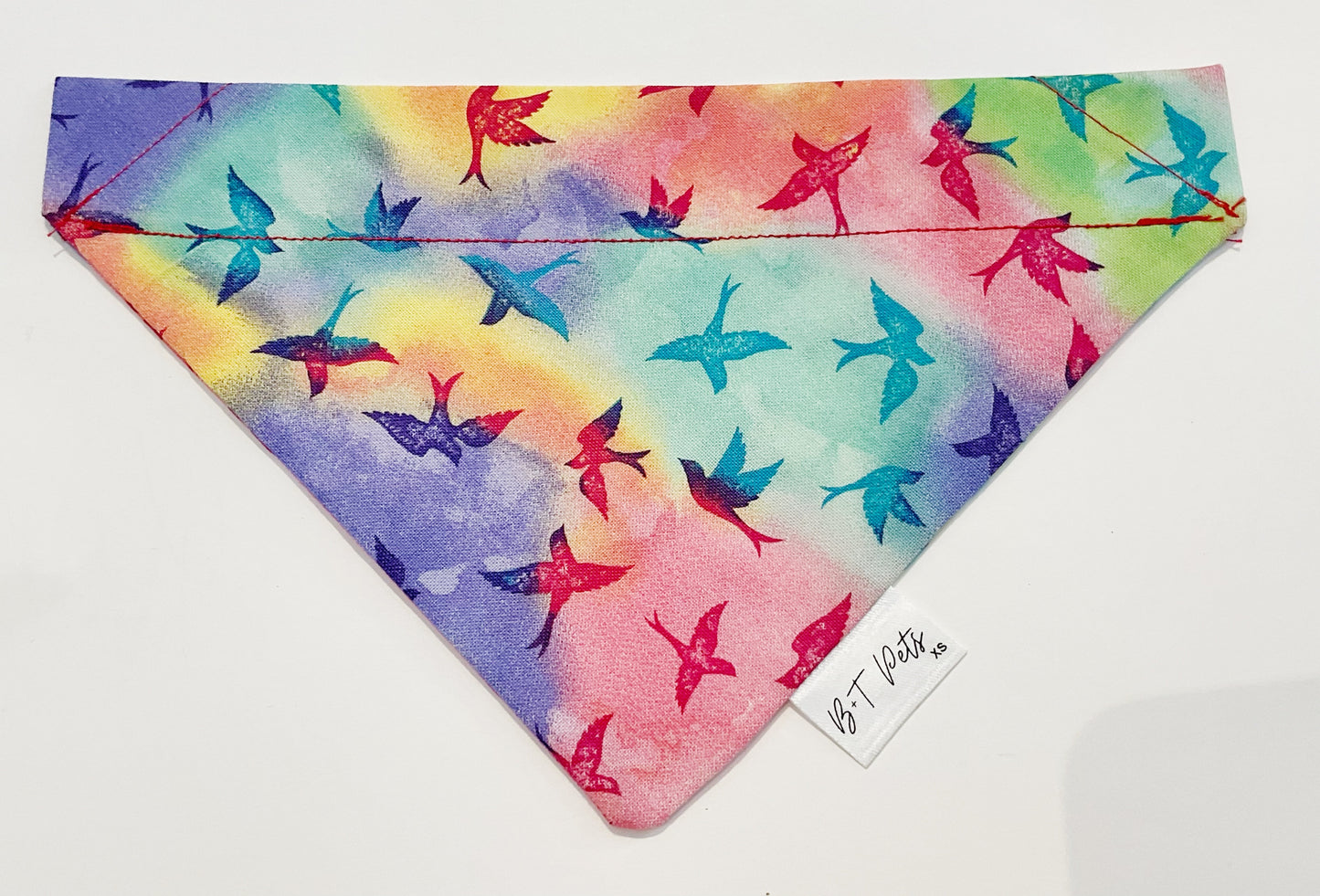 Bandana Birds Rainbow