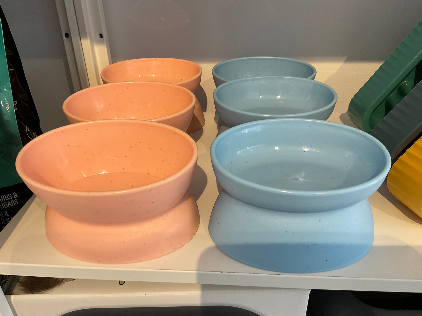 Bowl High - Shallow/Deep BLUE