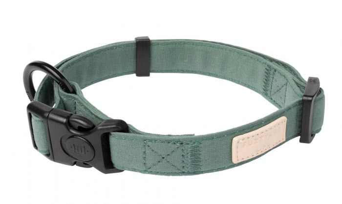 Fuzzyard Life Dog Collar Myrtle Green