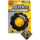 TONKA 5in Seismic Tread Tyre w/Insert 12.5cm