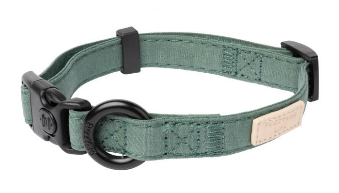 Fuzzyard Life Dog Collar Myrtle Green