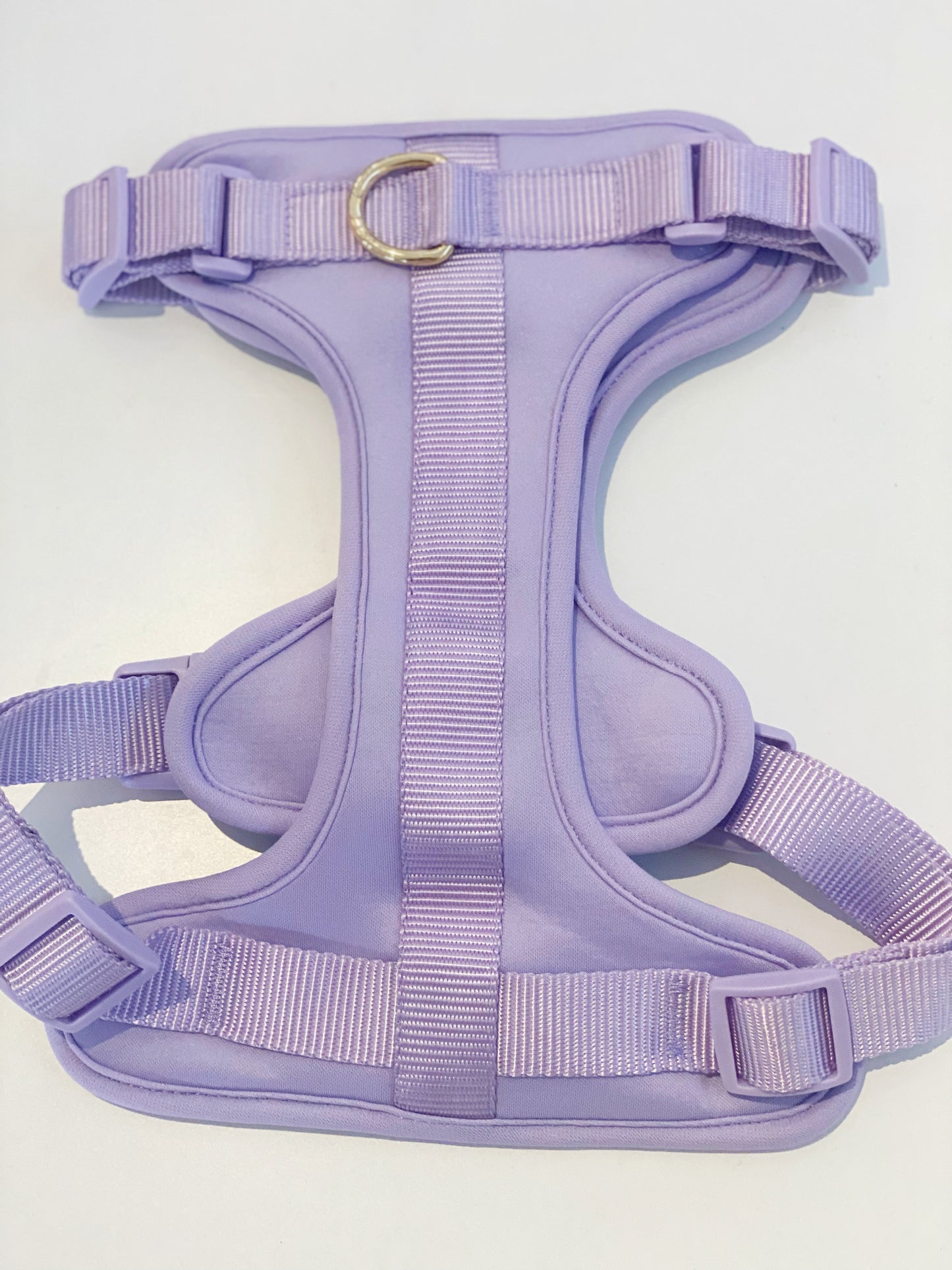 B+T Pets Harness Lilac
