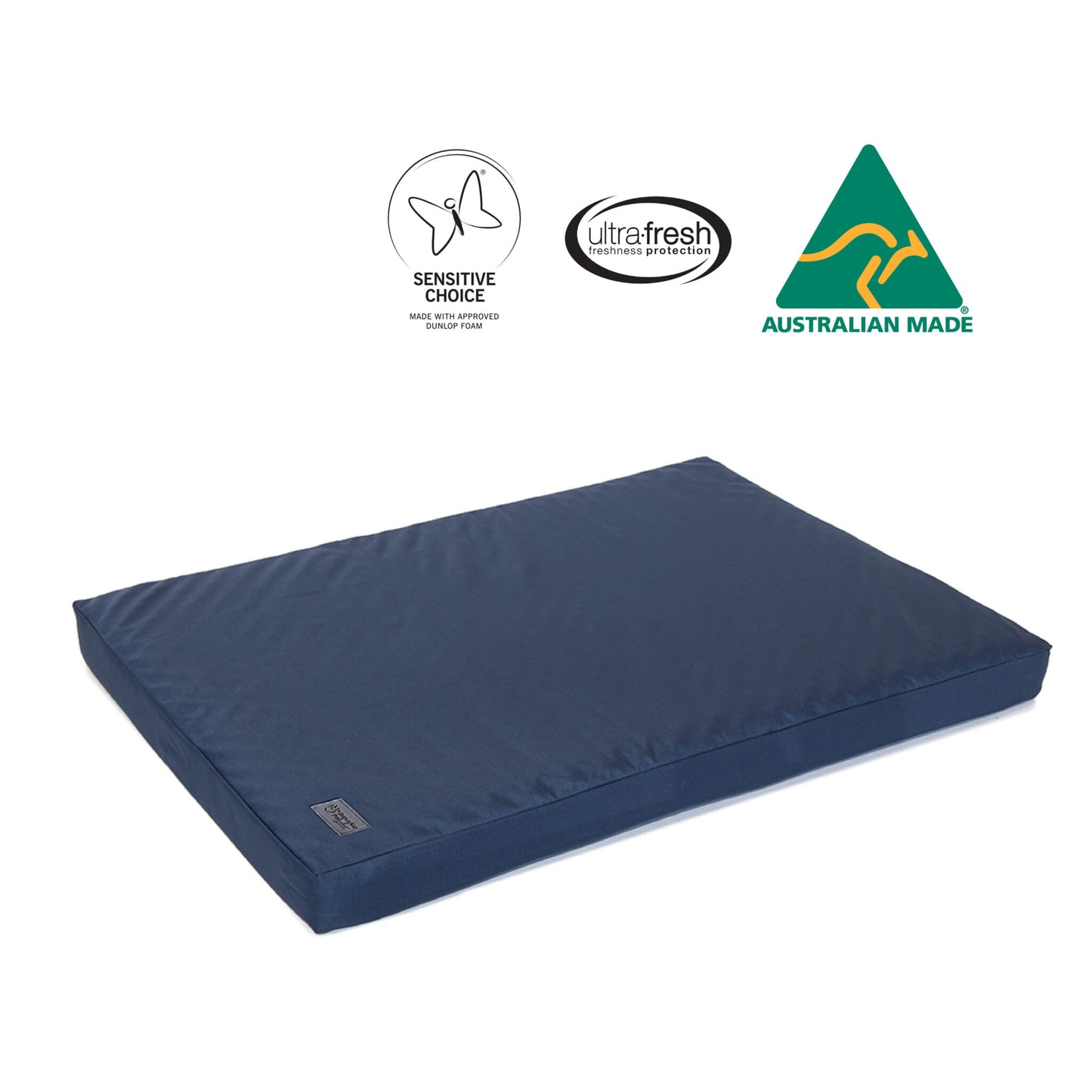 Superior Pets Ortho Dog Mat Ripstop Bondi Blue