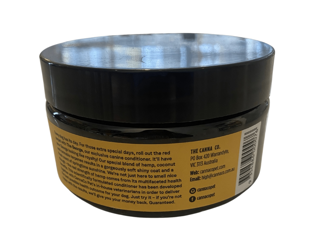 The George Conditioner With Hemp