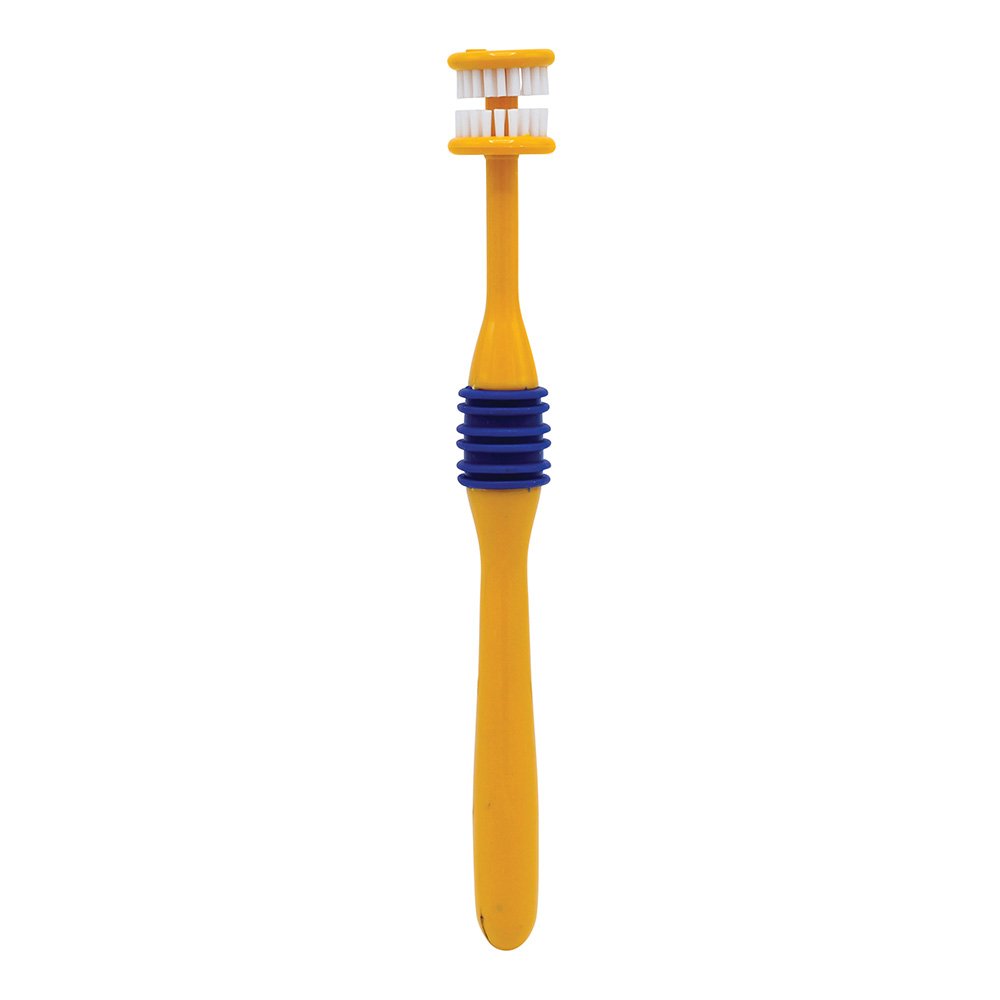 Arm & Hammer Fresh Spectrum 360 Degree Dog Toothbrush Small