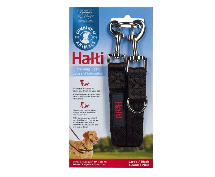 Company Of Animal Halti Training Lead