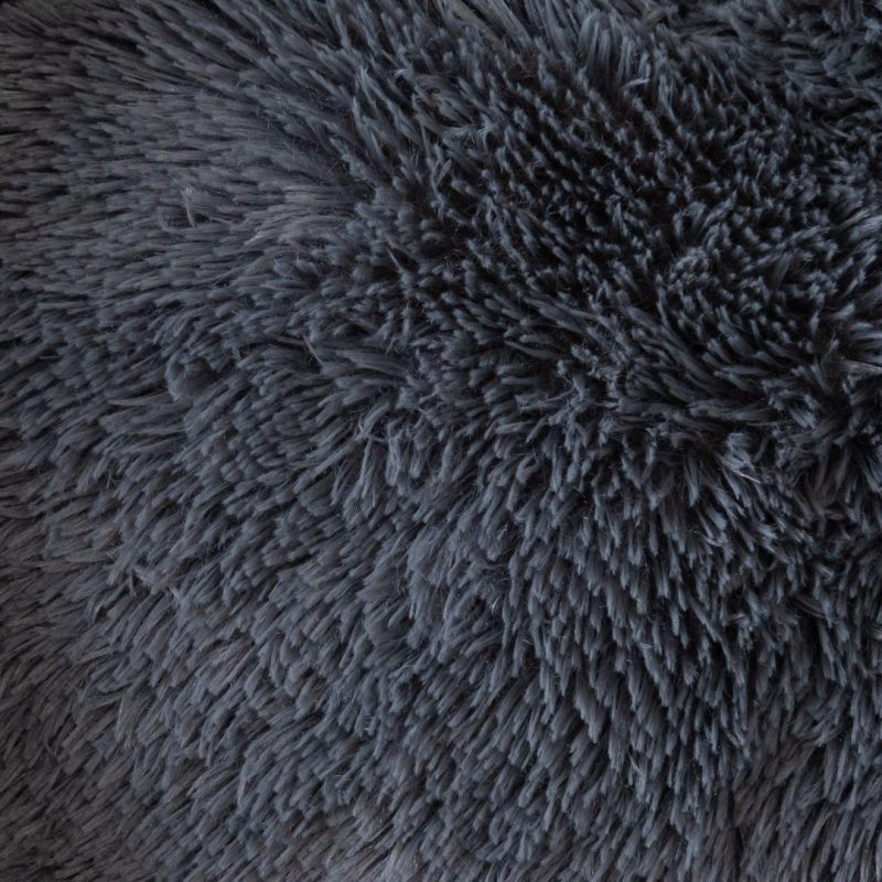 Superior Pets Curl Up Calming Tranquil Grey
