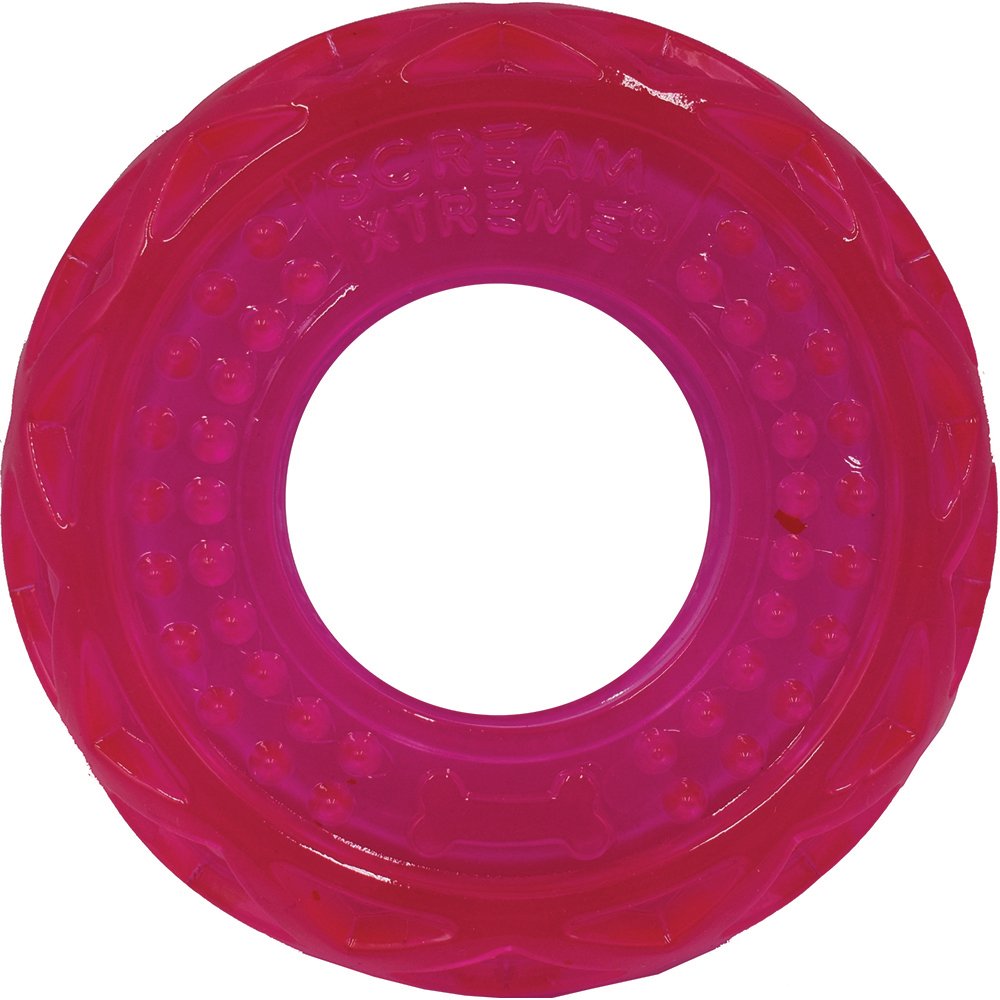 Scream Xtreme Treat Tyre Loud Pink