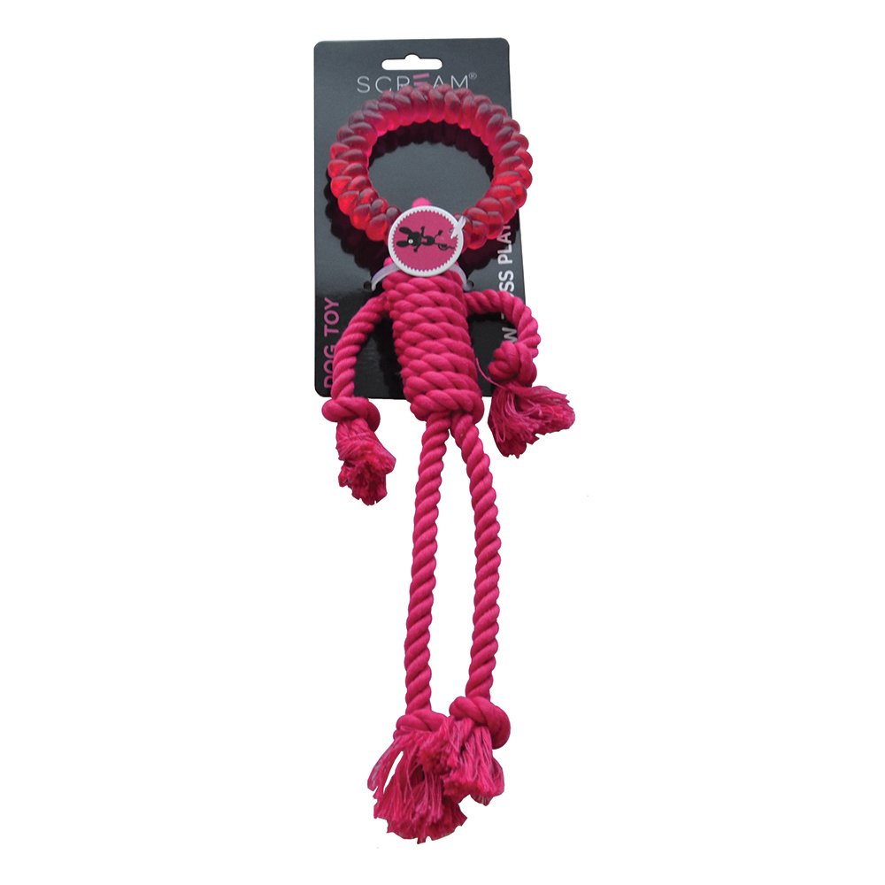 Scream Rope Man