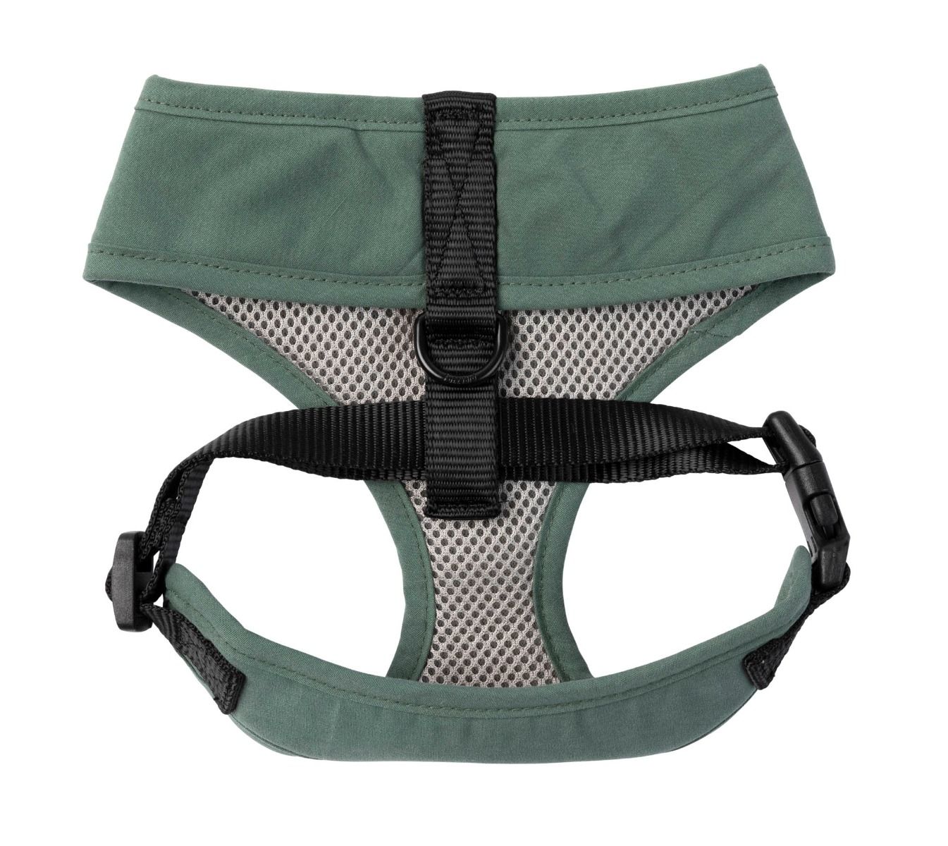 Fuzzyard Life Harness Myrtle Green