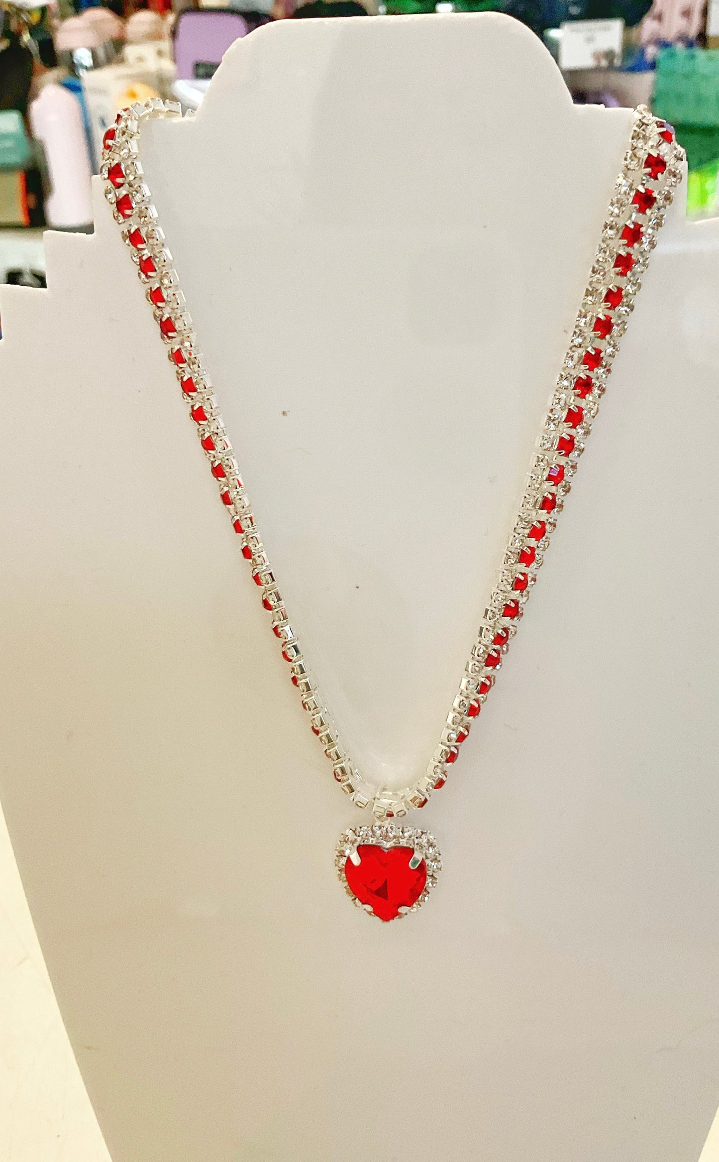 Bling Necklace