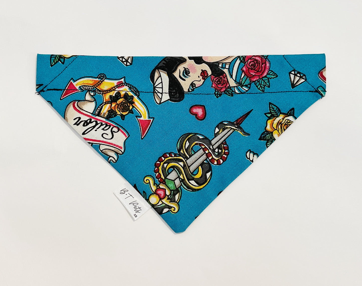 Bandana Sailor Lady
