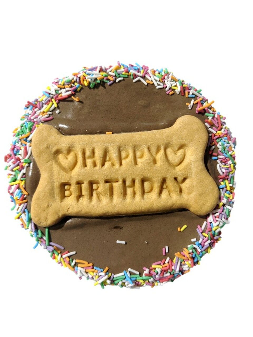 Huds & Toke Happy Birthday Cookie