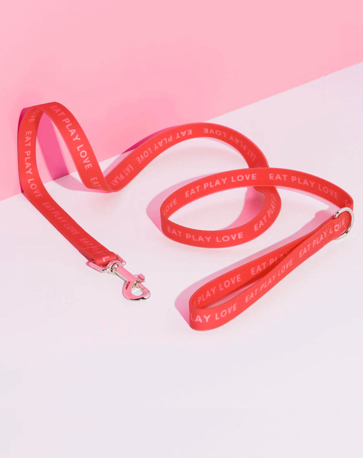 Gummi Pets Slick Lead Red