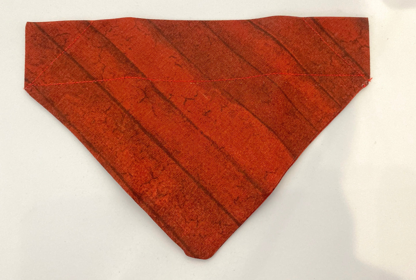 Bandana Red Stripes
