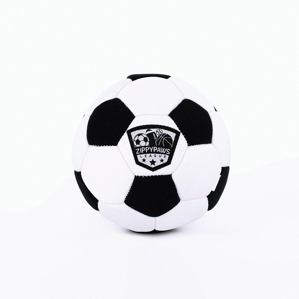 Zippy Paws SportsBallz - Soccer