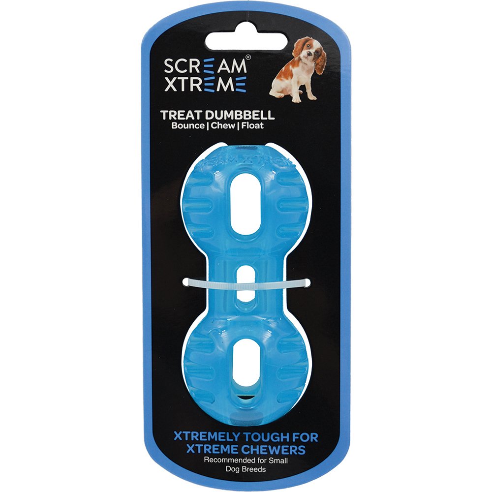 Scream Xtreme Treat Dumbell Loud Blue