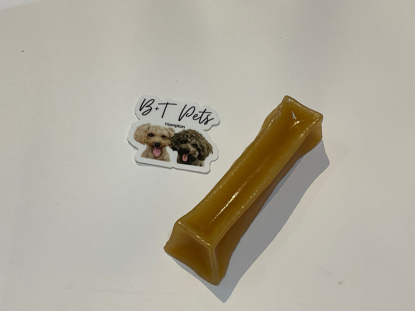 Bone Marrowz Chew Goats Milk