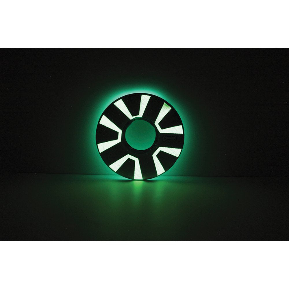 Chuckit! Zipflight Max Glow Medium Green