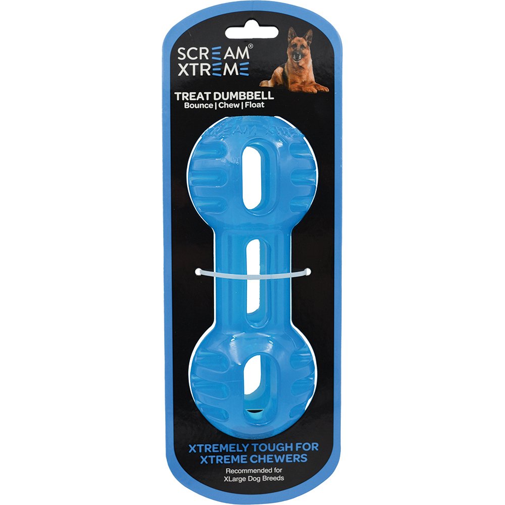 Scream Xtreme Treat Dumbell Loud Blue
