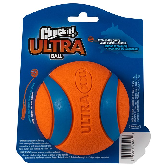 Chuckit! Ultra Ball Xlarge 1pk