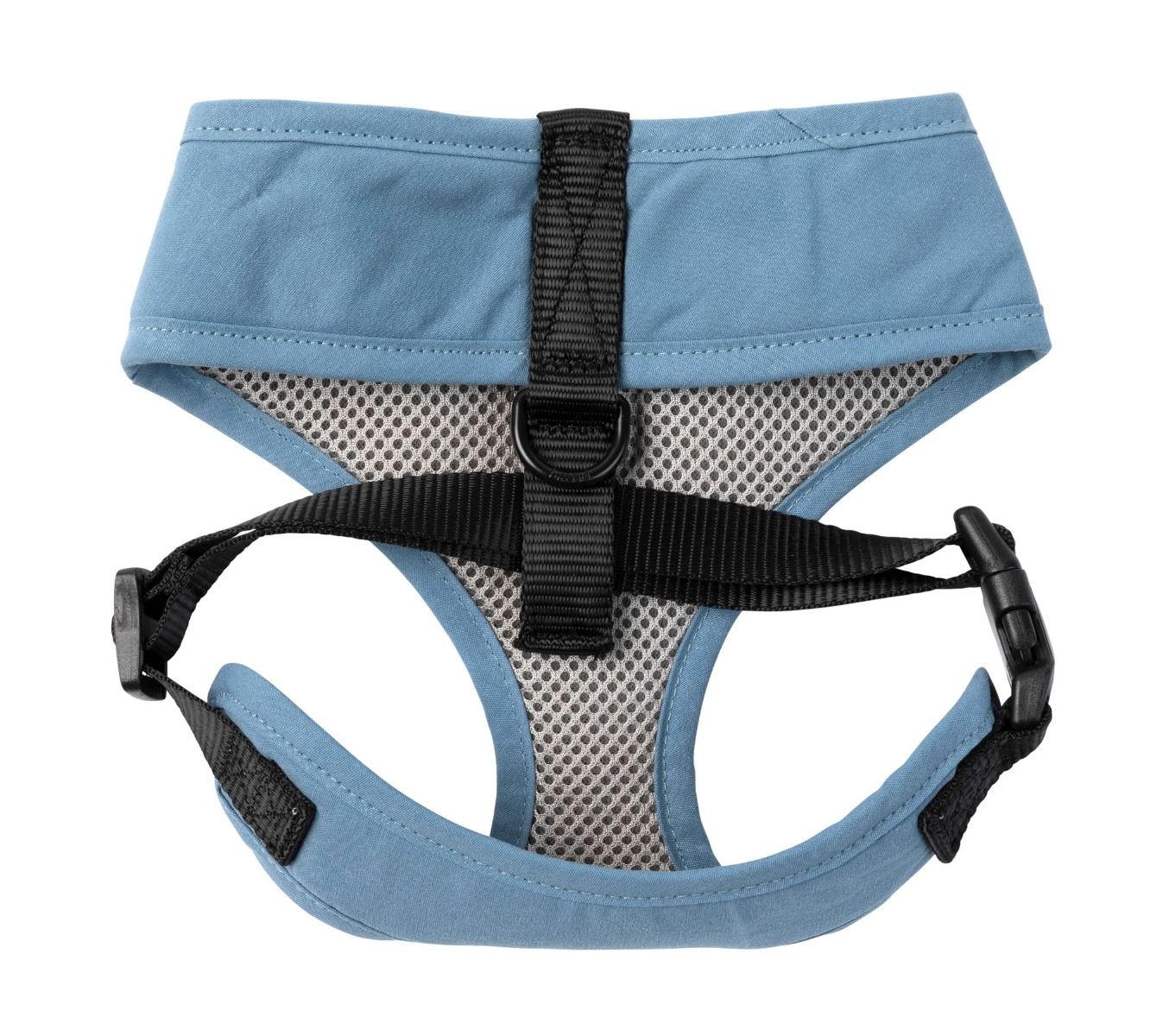 Fuzzyard Life Harness French Blue
