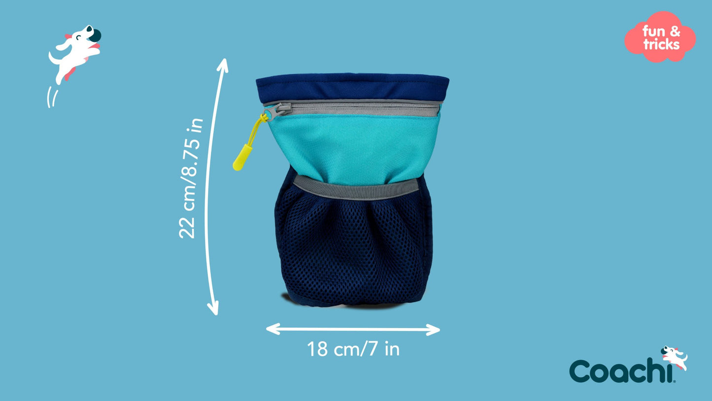 Coachi Pro Train And Treat Bag