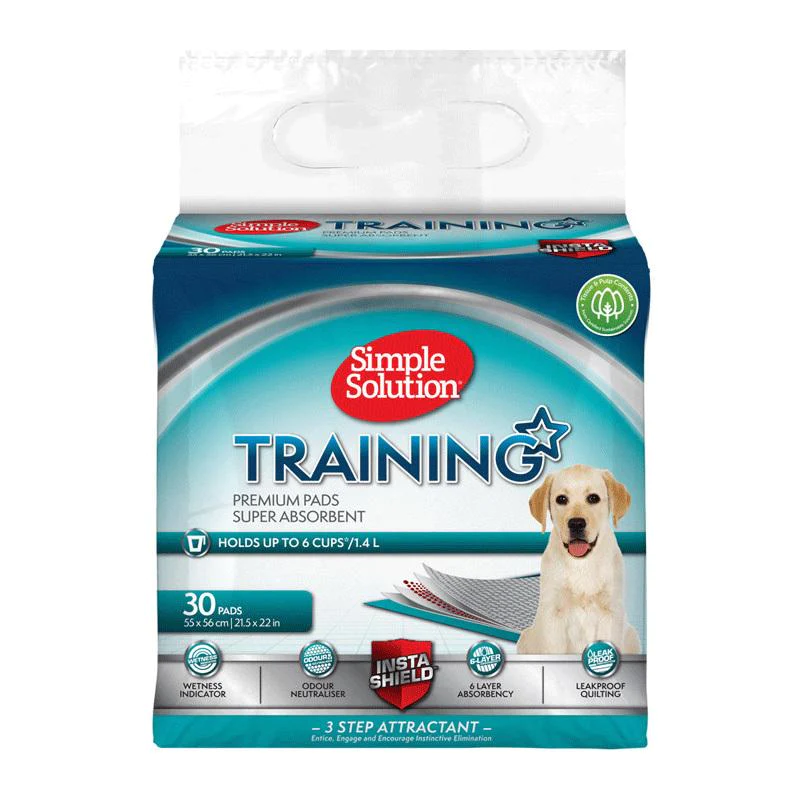 Simple Solutions Training Pads 30pk